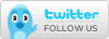 Follow us on Twitter